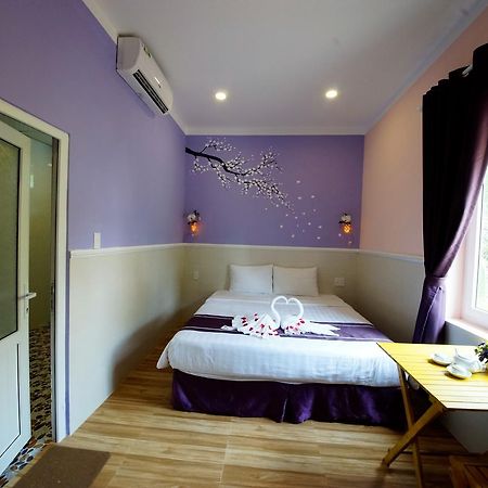 Q Songchi Hotel Chi Khu Co Ong Exterior foto
