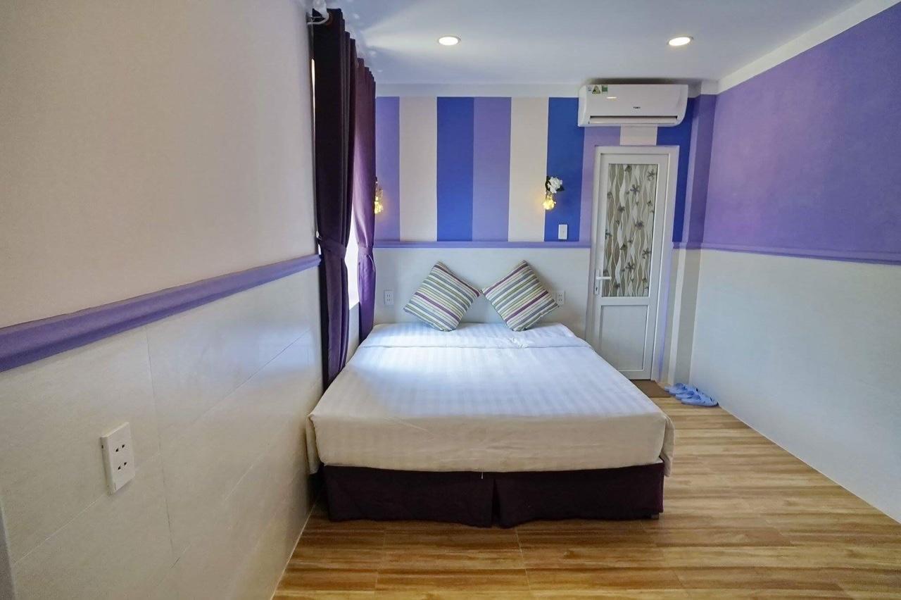 Q Songchi Hotel Chi Khu Co Ong Exterior foto