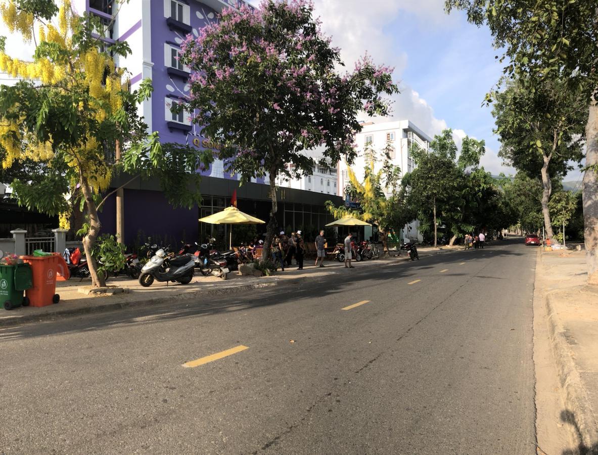 Q Songchi Hotel Chi Khu Co Ong Exterior foto